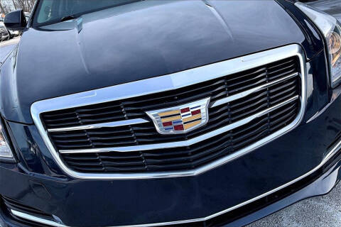 2018 Cadillac ATS 2.0T