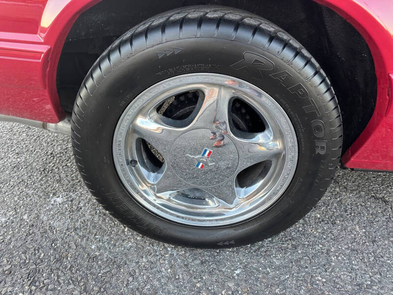 1988 Ford Mustang LX