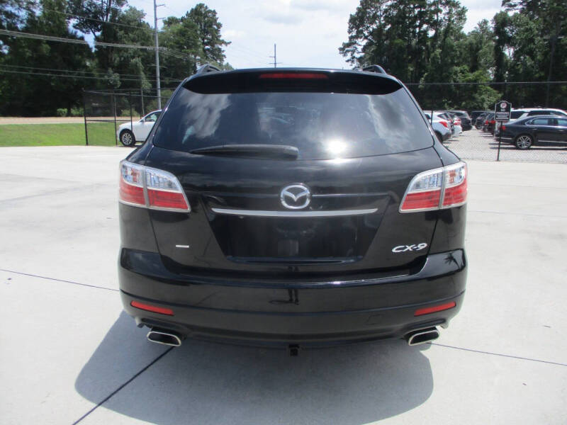 2012 Mazda CX-9 Touring