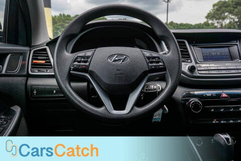 2017 Hyundai Tucson SE