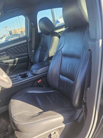 2018 Ford Taurus SEL