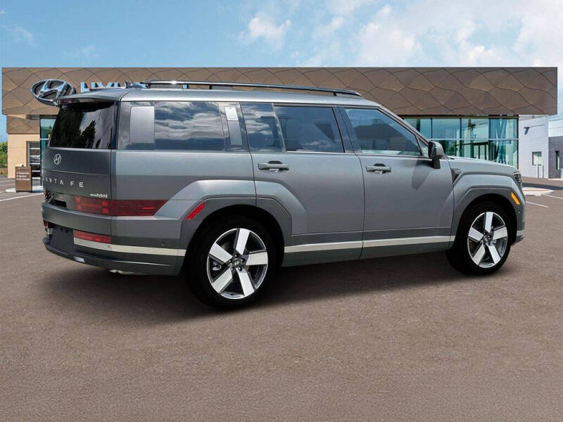 2025 Hyundai Santa Fe Hybrid Limited