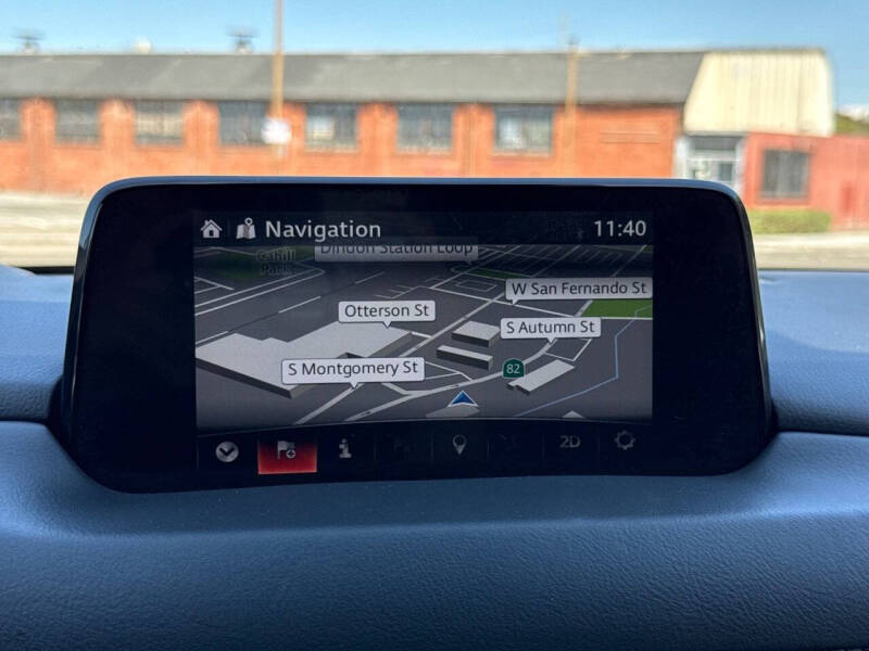 2019 Mazda CX-5 Grand Touring Reserve