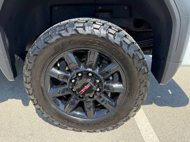 2024 GMC Sierra 2500HD