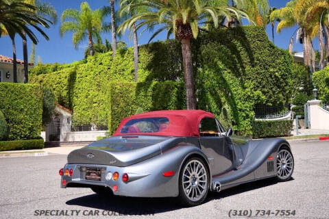 2005 Morgan Aero 8