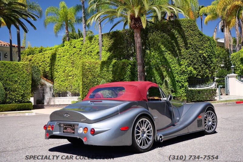 2005 Morgan Aero 8