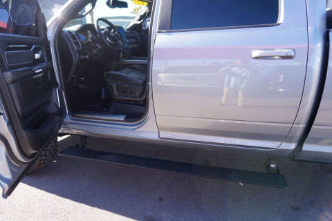 2019 RAM 2500 Laramie