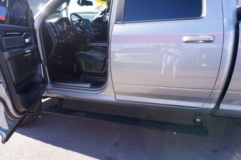 2019 RAM 2500 Laramie