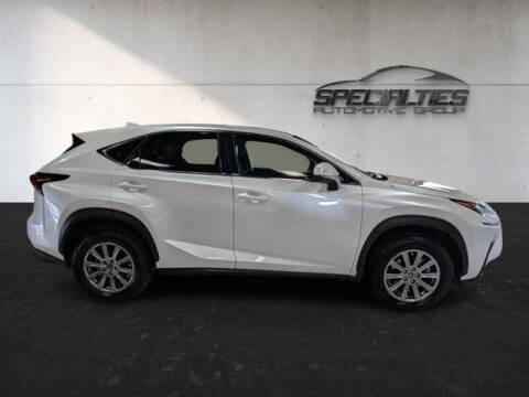 2021 Lexus NX 300