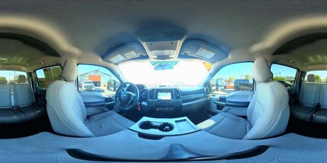 2019 Ford F-250 Super Duty