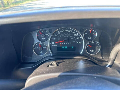 2013 Chevrolet Express 1500