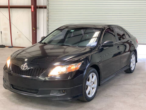 2009 Toyota Camry for sale at Auto Selection Inc. in Houston TX