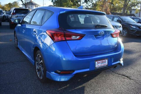 2016 Scion iM