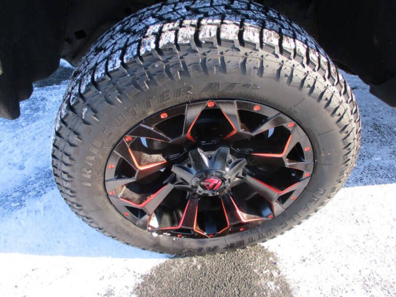 2017 GMC Sierra 2500HD