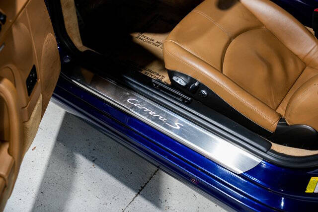 2006 Porsche 911 Carrera S