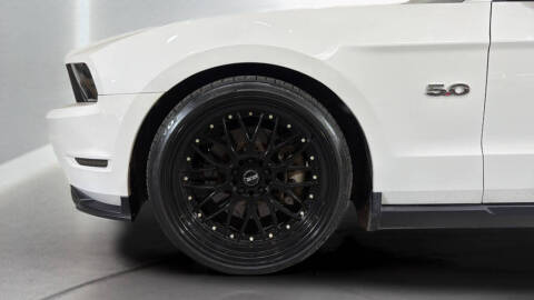 2012 Ford Mustang GT Premium