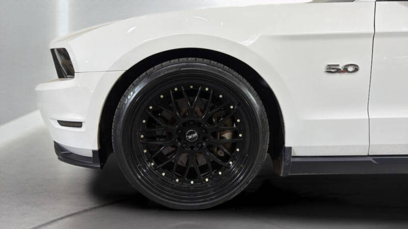 2012 Ford Mustang GT Premium
