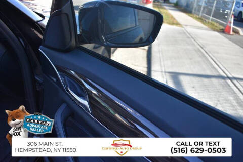 2021 BMW 5 Series 540i xDrive