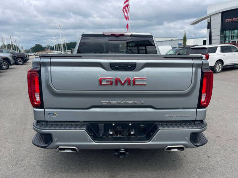 2024 GMC Sierra 1500