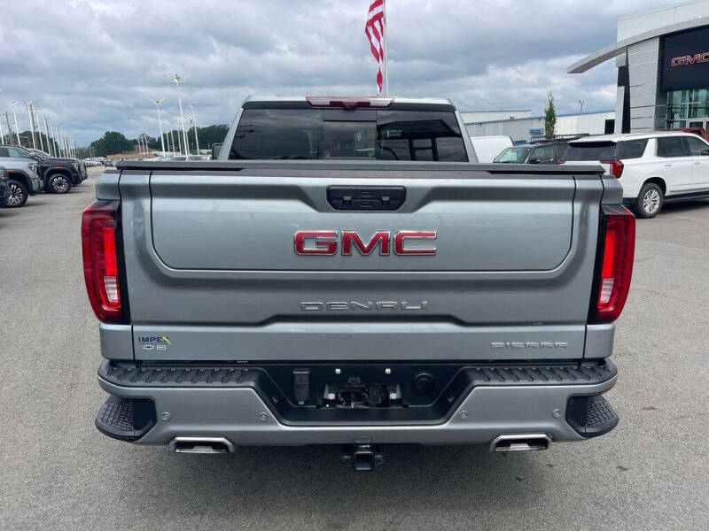 2024 GMC Sierra 1500