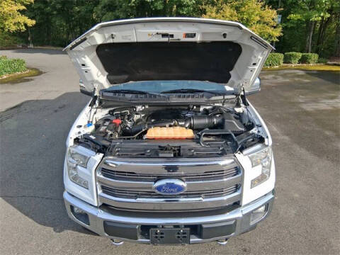 2017 Ford F-150 Lariat