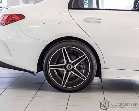 2024 Mercedes-Benz C-Class C 300 4MATIC