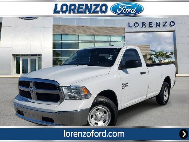 2023 RAM 1500 Classic for sale at Lorenzo Ford in Homestead FL