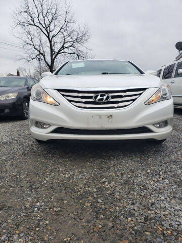 2011 Hyundai Sonata for sale at RMB Auto Sales Corp in Copiague NY