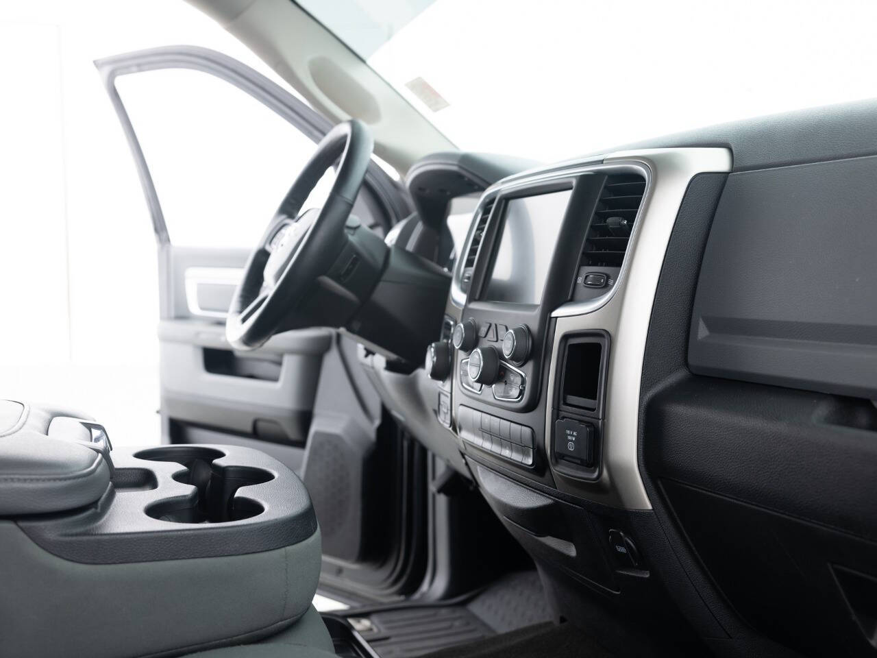 Used Car 2015 Ram 1500  Outdoorsman 4x4 4dr Crew Cab 6.3 Ft. Sb Pickup For Sale Under $20,000 In Coal City, Illinois