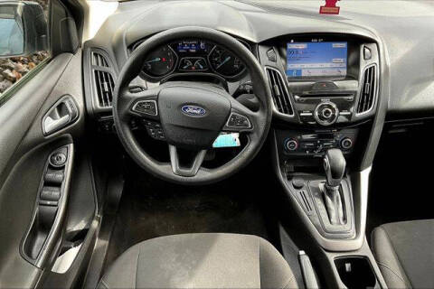 2018 Ford Focus SEL