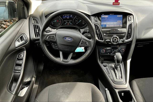 2018 Ford Focus SEL