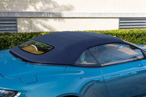 2026 Aston Martin DB12 Volante