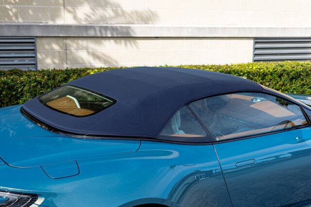 2026 Aston Martin DB12 Volante