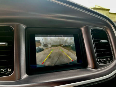 2019 Dodge Charger SXT