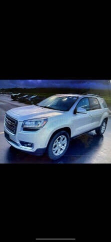 2015 GMC Acadia for sale at Twin Tiers Auto Sales LLC in Olean NY