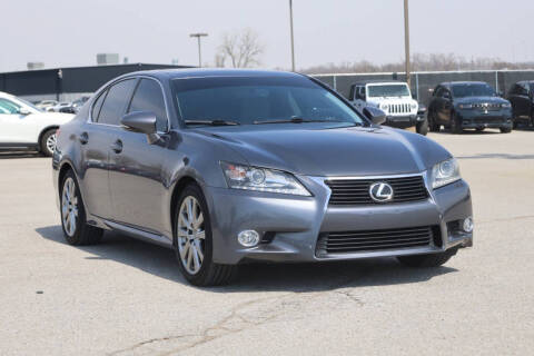 2015 Lexus GS 350