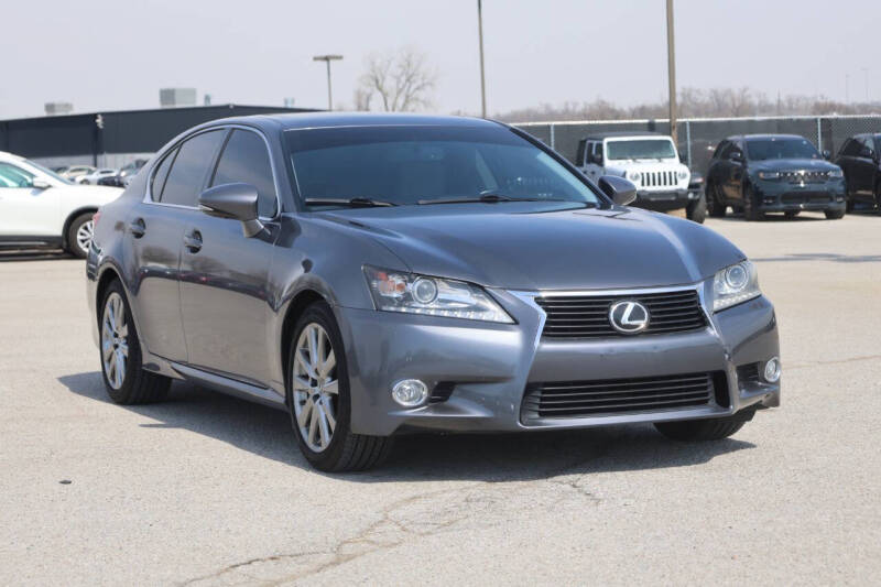 2015 Lexus GS 350