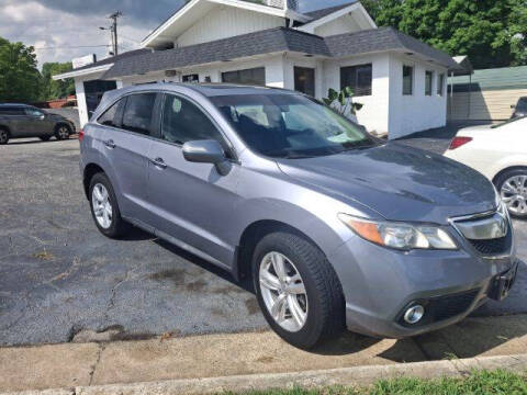 2013 Acura RDX w/Tech