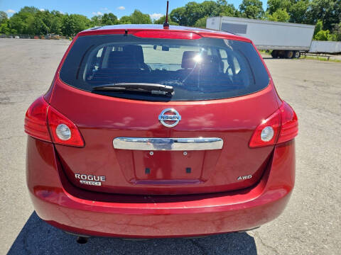 2014 Nissan Rogue Select S
