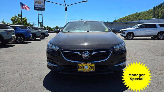 2018 Buick Regal Sportback Essence