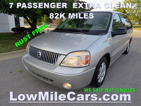 2004 Mercury Monterey Convenience