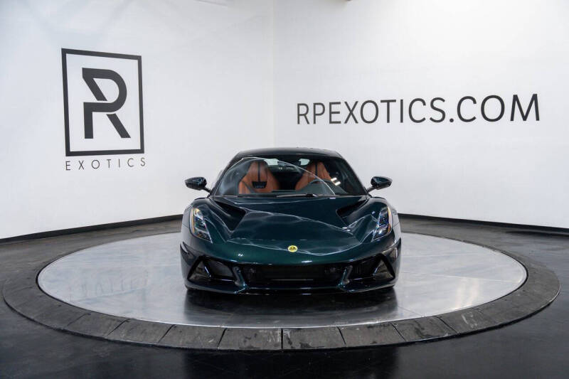 2024 Lotus Emira V6 First Edition