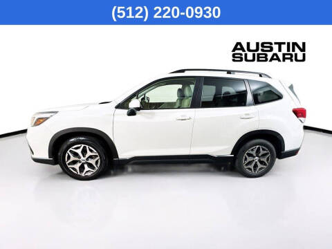 2021 Subaru Forester Premium