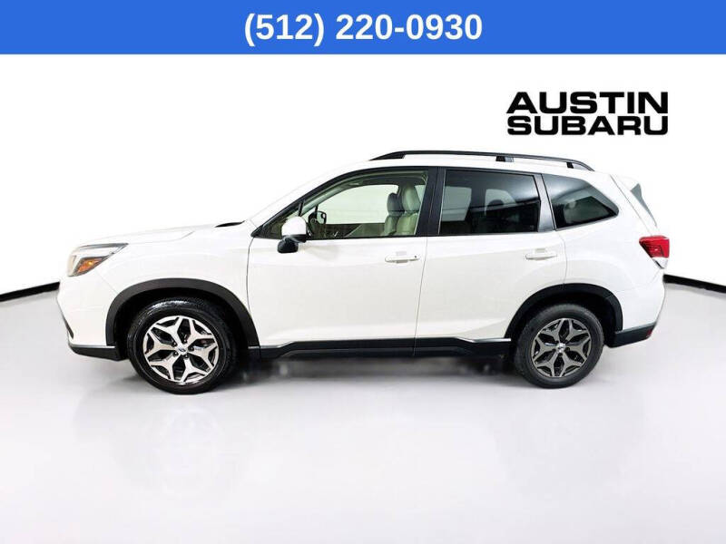 2021 Subaru Forester Premium