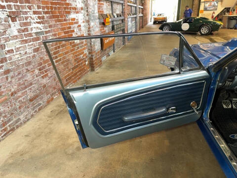 1968 Ford Mustang