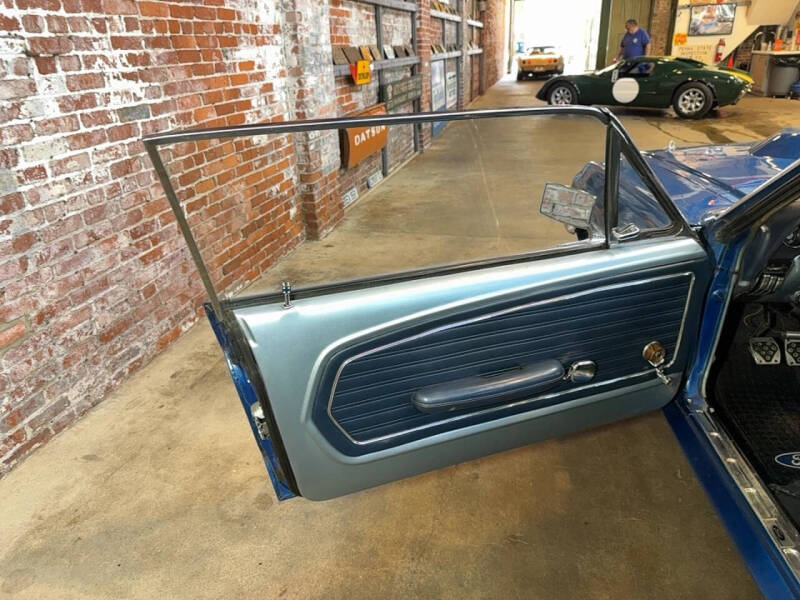 1968 Ford Mustang