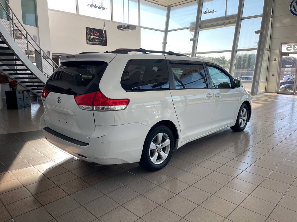 2011 Toyota Sienna for sale at Auto Haus Imports in Grand Prairie, TX