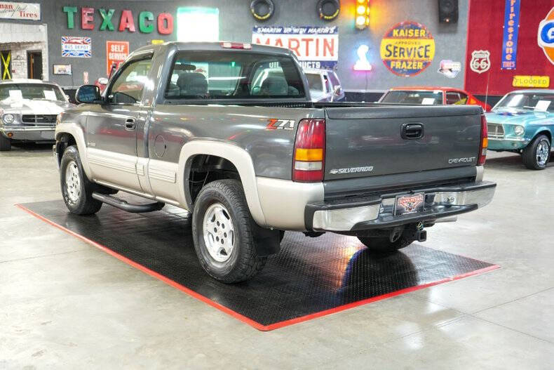 2002 Chevrolet Silverado 1500