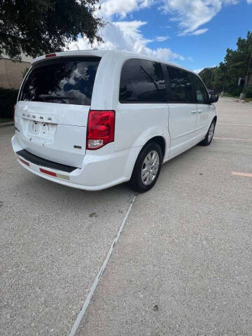 2016 Dodge Grand Caravan SE Plus