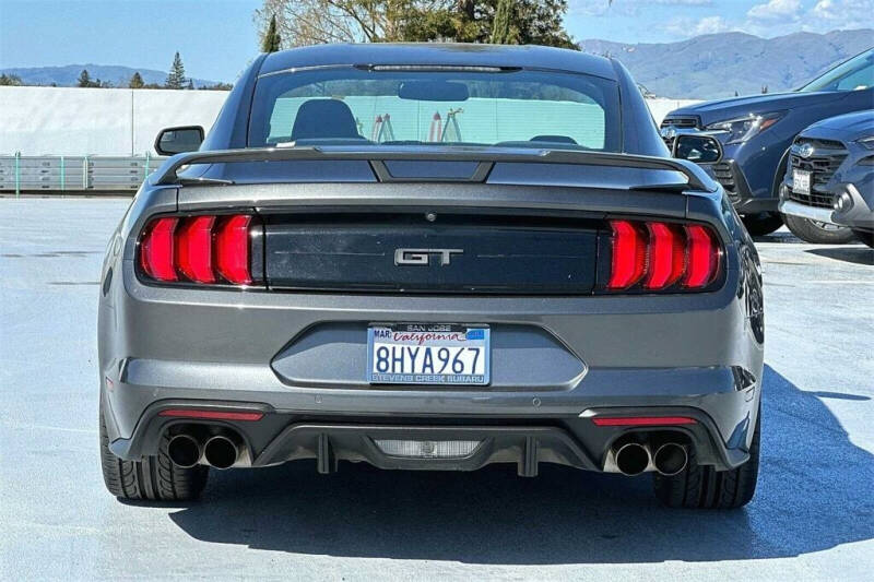 2018 Ford Mustang GT